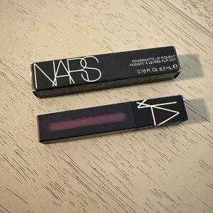 NEW NARS Powermatte Lip Pigment Lipstick Shade Wild
Night Deep Purple NIB